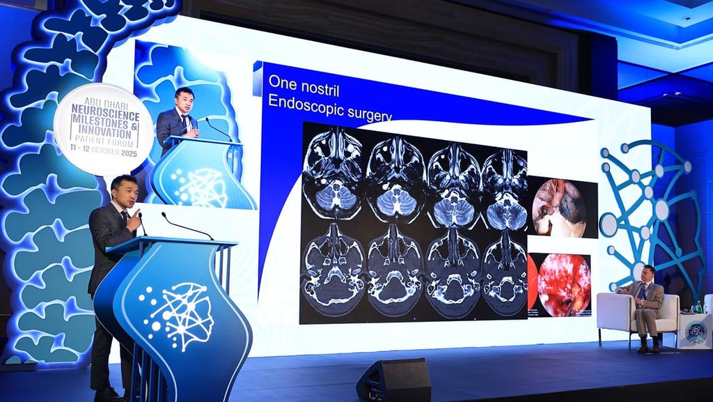 Kentaro Watanabe｜Neuroscience Milestones & Innovation Forum 2025