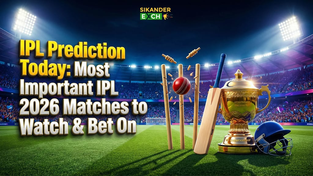 IPL Prediction Today