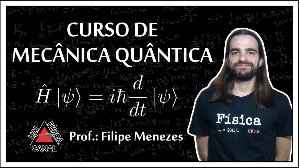 curso de mecânica quântica gratuito