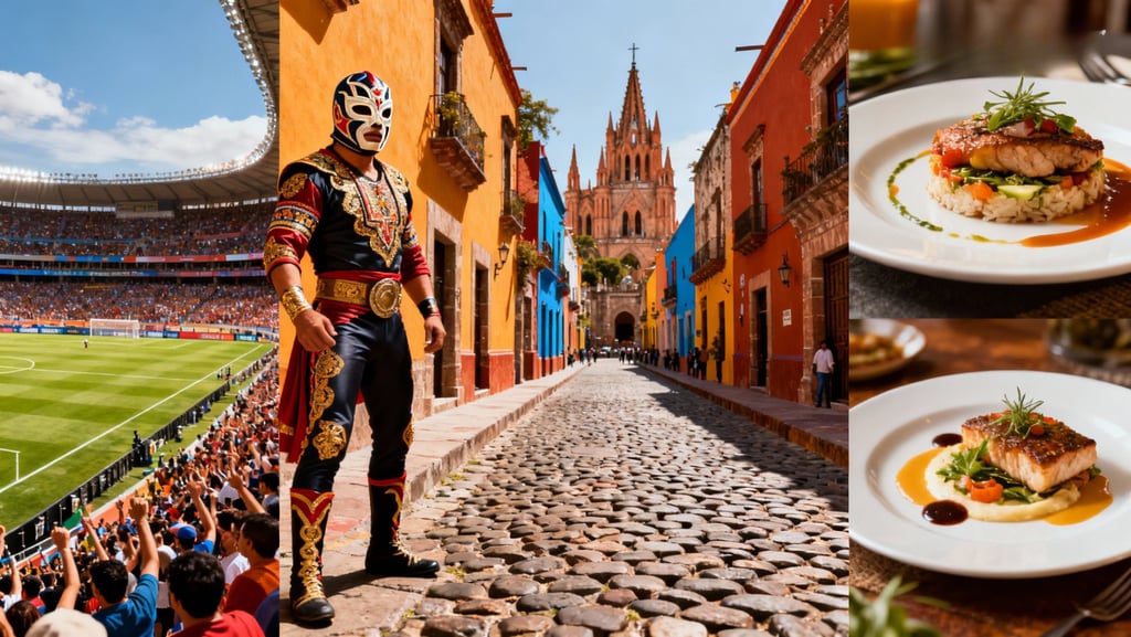 Más Allá de las 90 Minutos