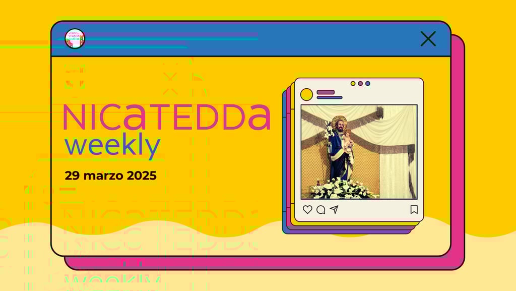 copertina della newsletter di alex borsci nicatedda weekly che si occupa di politica a monteparano, taranto e puglia