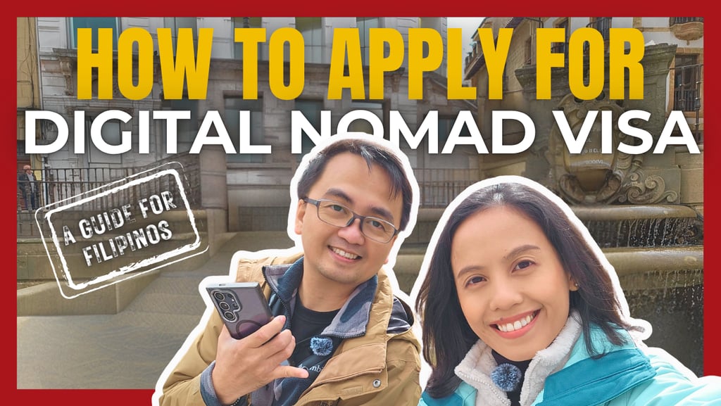 How To Apply For Spain Digital Nomad Visa
