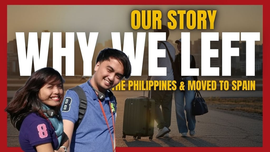 MJ & SEVEN Story : Why We Left?