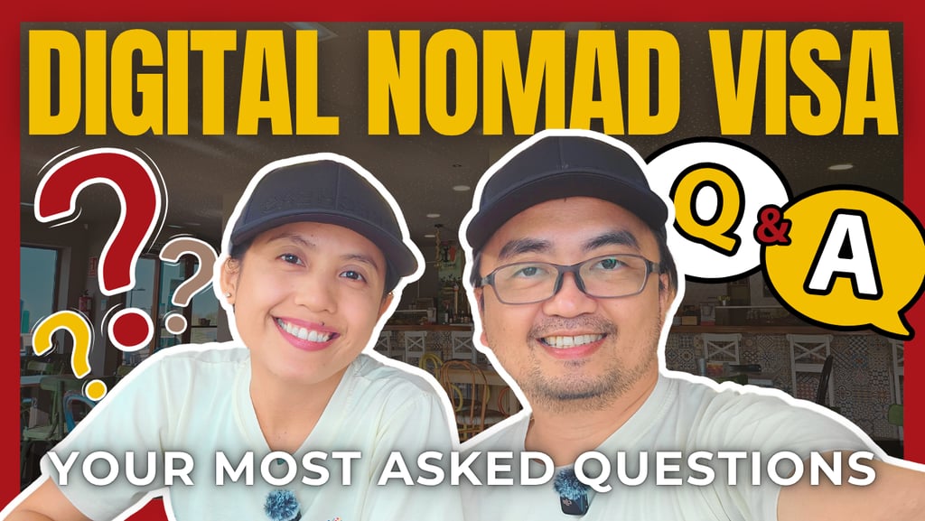 Spain Digital Nomad Visa Q&A