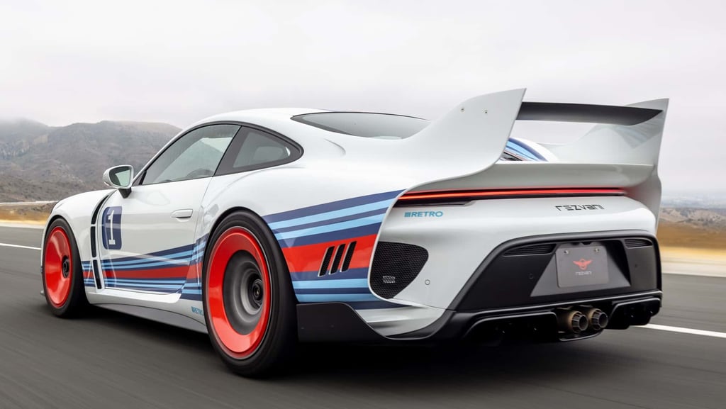 Rezvani Retro RR1