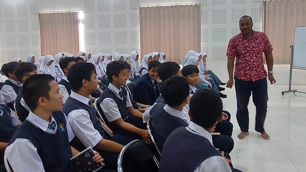 kegiatan english program