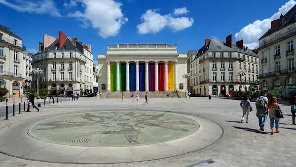 ville de Nantes