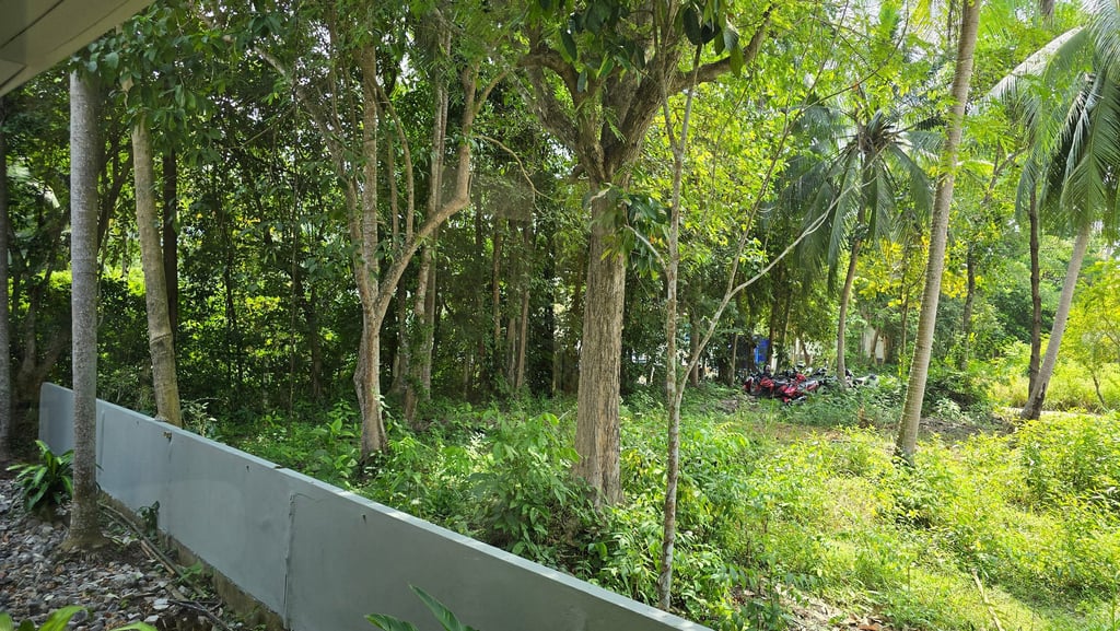 Koh Phangan in Thailandia