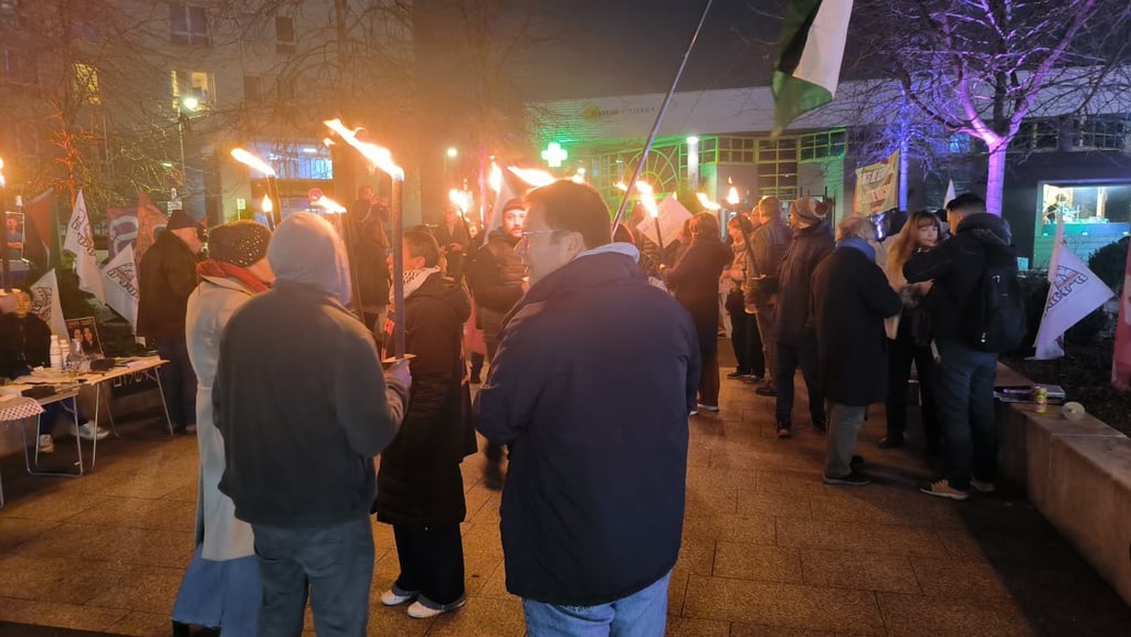 Rassemblement à Conflans-Sainte-Honorine le 13/12/2025
