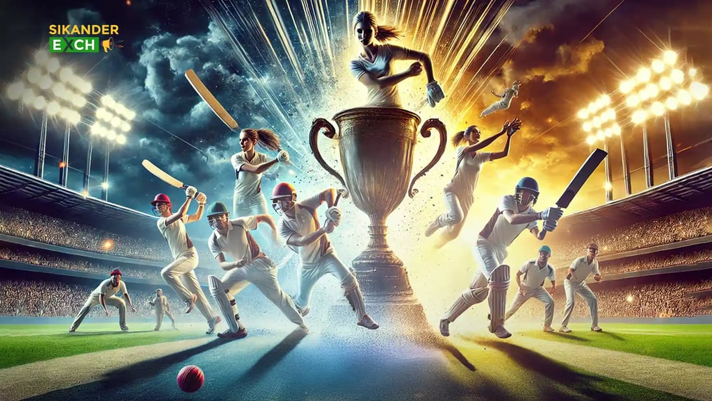 Online Cricket Betting Tips