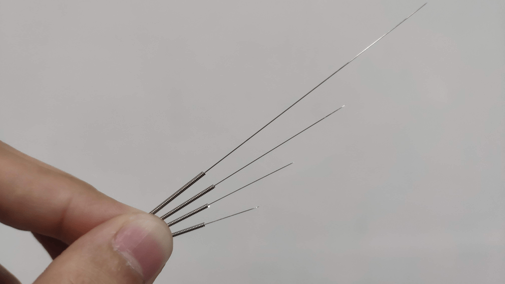 Acupuncture and Dry Needling for Pain Relief at Home