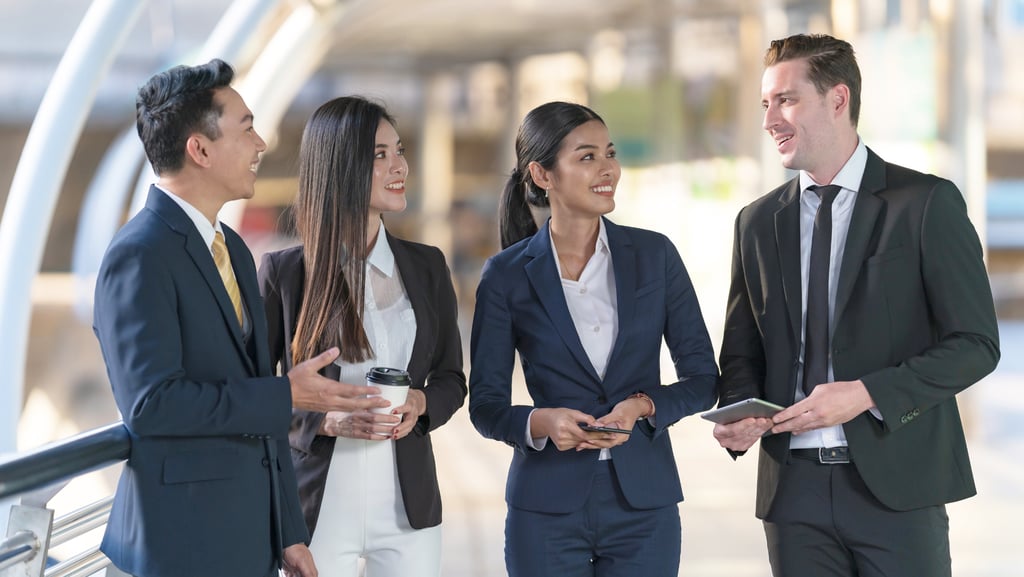 Resolving Business Conflicts: The Expert Mediation Services of Da’vantage Mediation