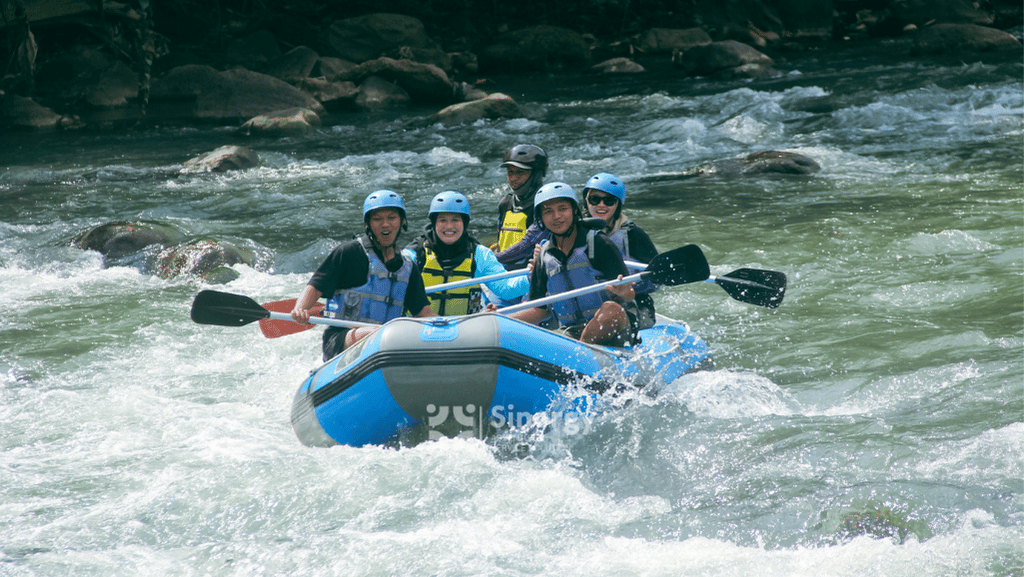 Arung Jeram Magelang: Panduan Lengkap Harga, Rute, dan Fasilitas