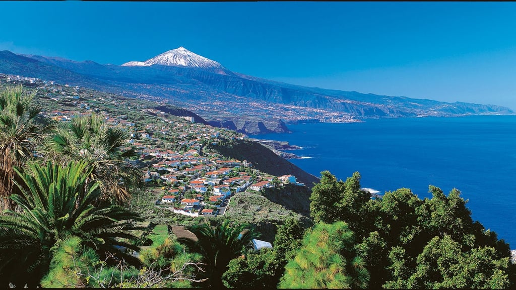 Tenerife, Spain
