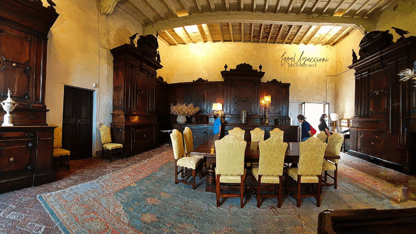 Sala Convegni Rocca Malatestiana Santarcangelo