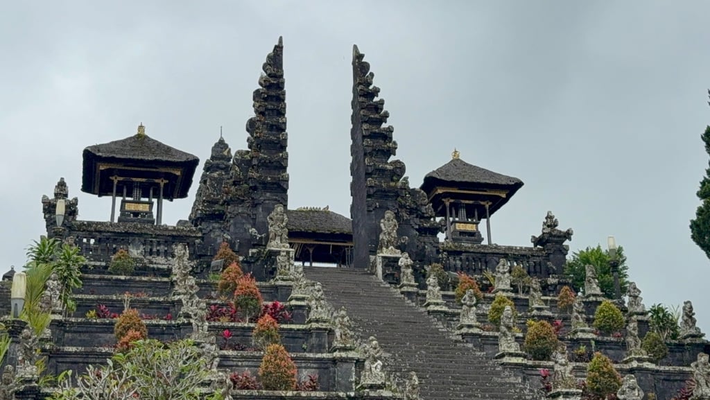 Besakih Great Temple, Bali