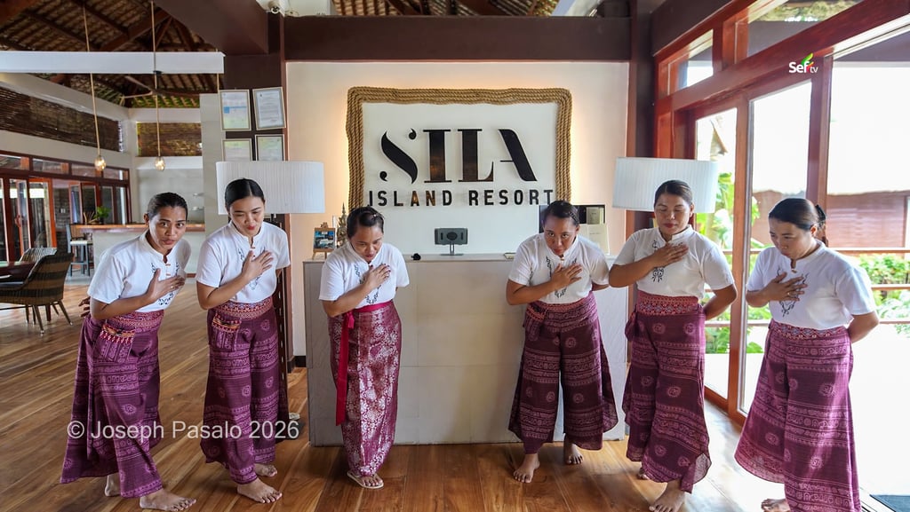 Sila Island Resort in Northern Samar