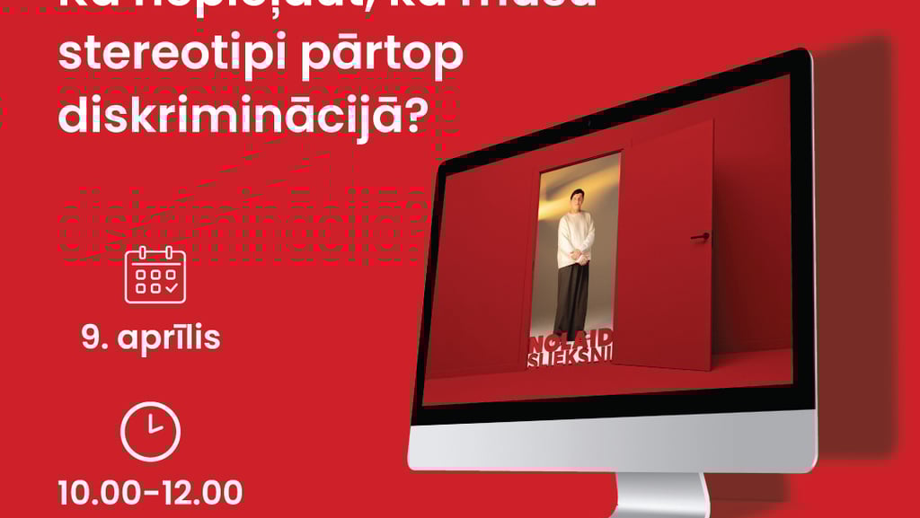 Aicinājums apmeklēt vebināru, 9. aprīlī plkst. 10.00, apraksts zemāk tekstā