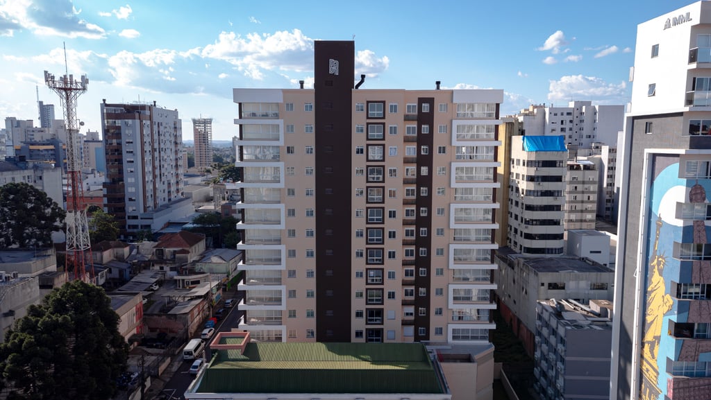 Execução e gestão de obra de edificação residencial