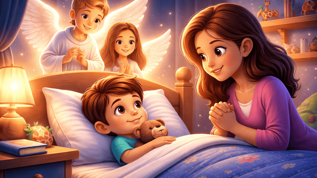 Quem Me Protege Quando Estou Dormindo?