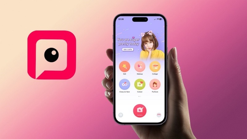 Biến hóa phong cách độc đáo với ứng dụng chỉnh ảnh Pitu