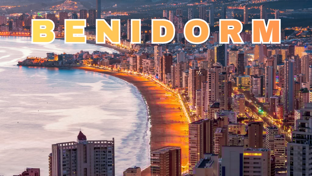 Benidorm