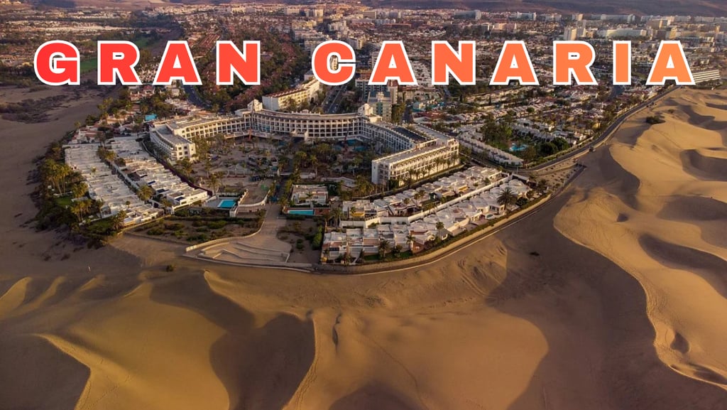 Gran Canaria