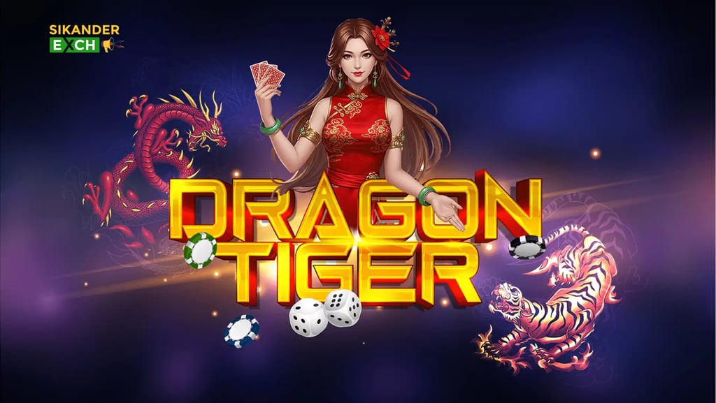 Dragon Tiger Game Guide