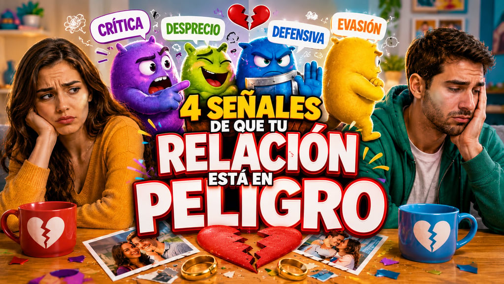 Terapia de Pareja - HolaTerapia