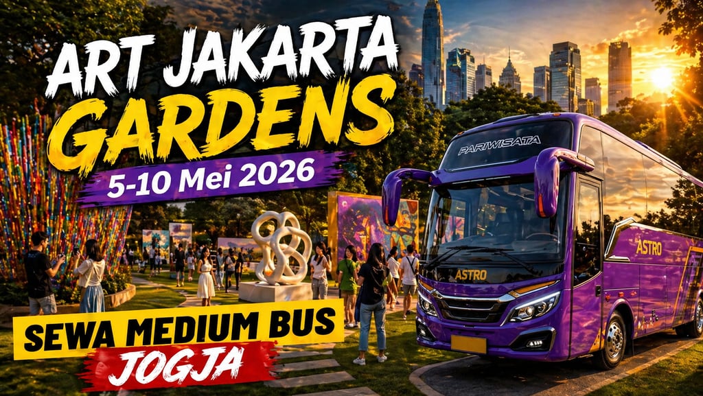art jakarta gardens