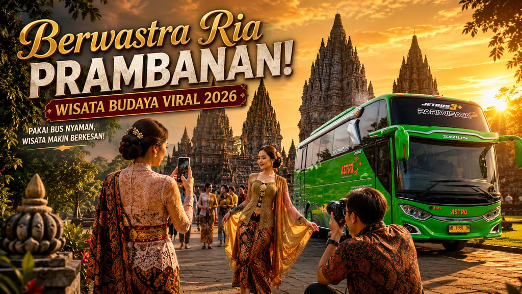 Berwastra Prambanan