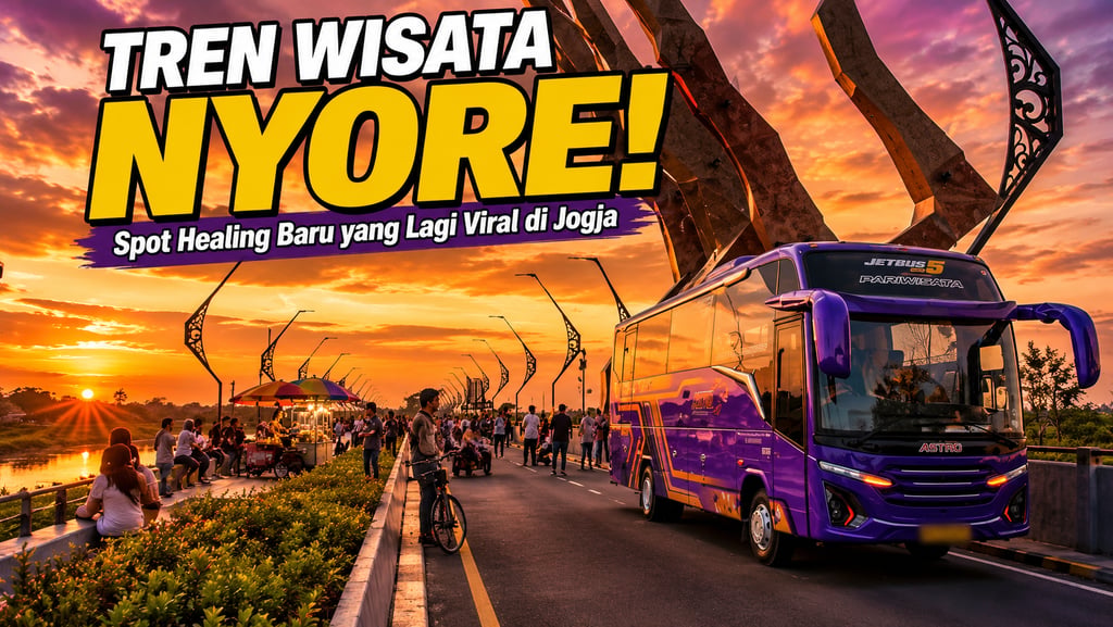 Tren Wisata Nyore