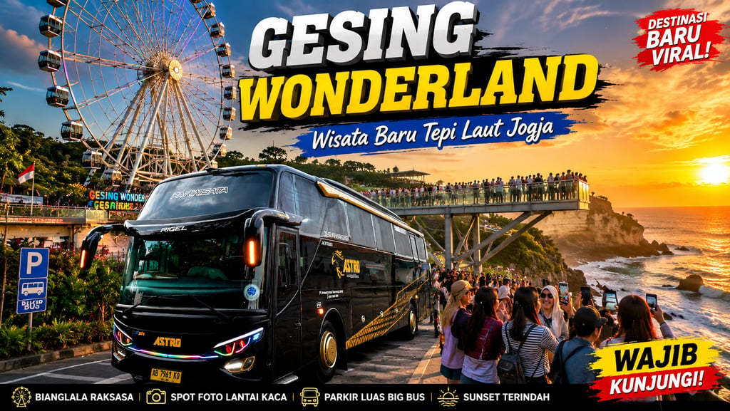 Gesing Wonderland