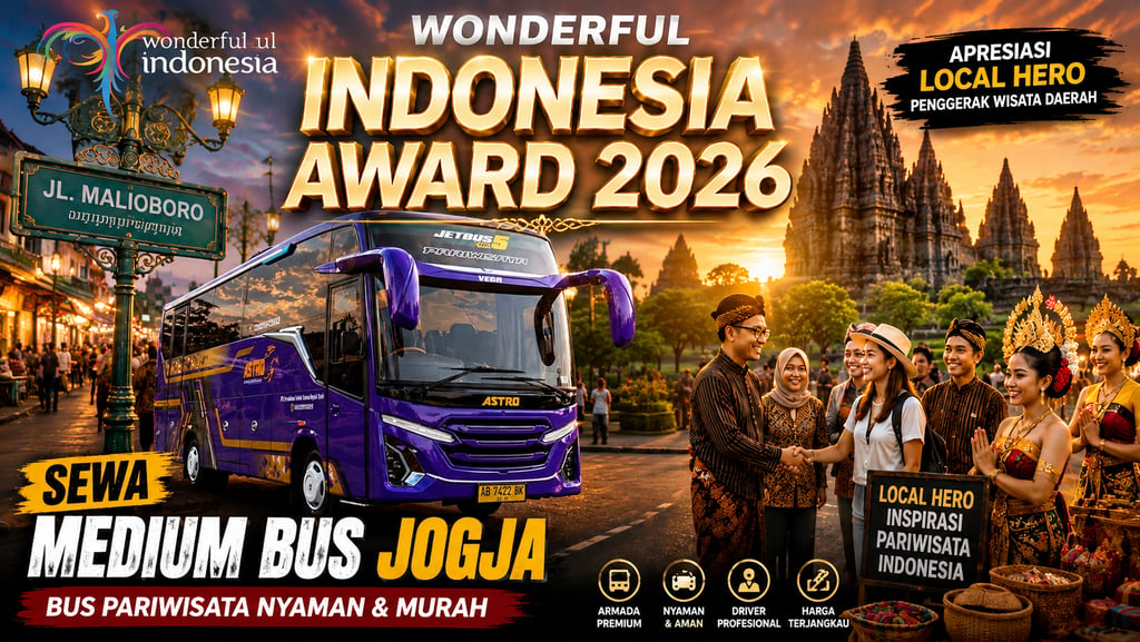 wonderful indonesia award