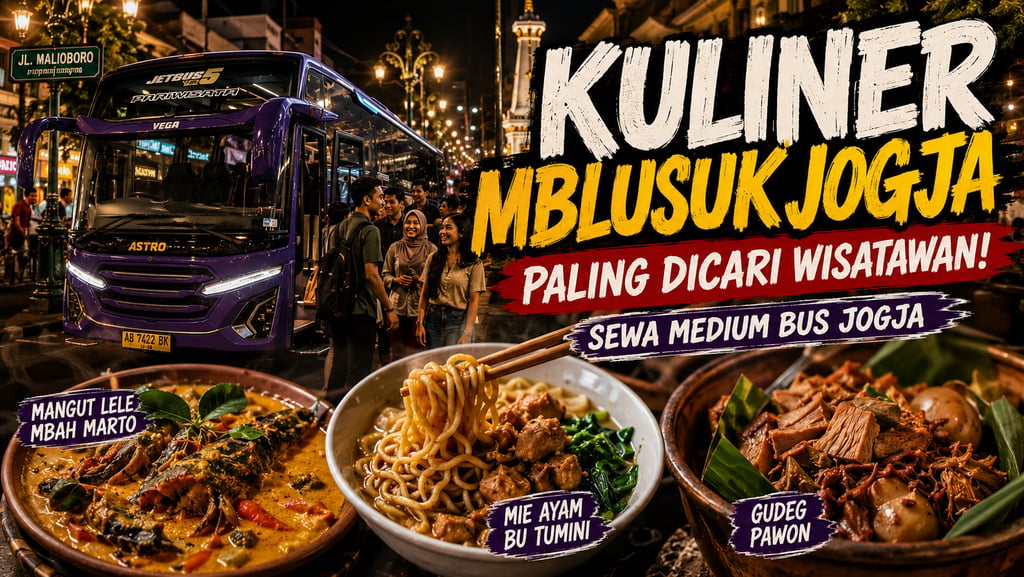 kuliner blusukan