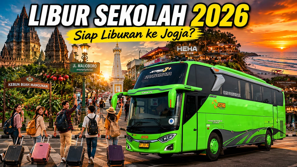 Libur sekolah 2026