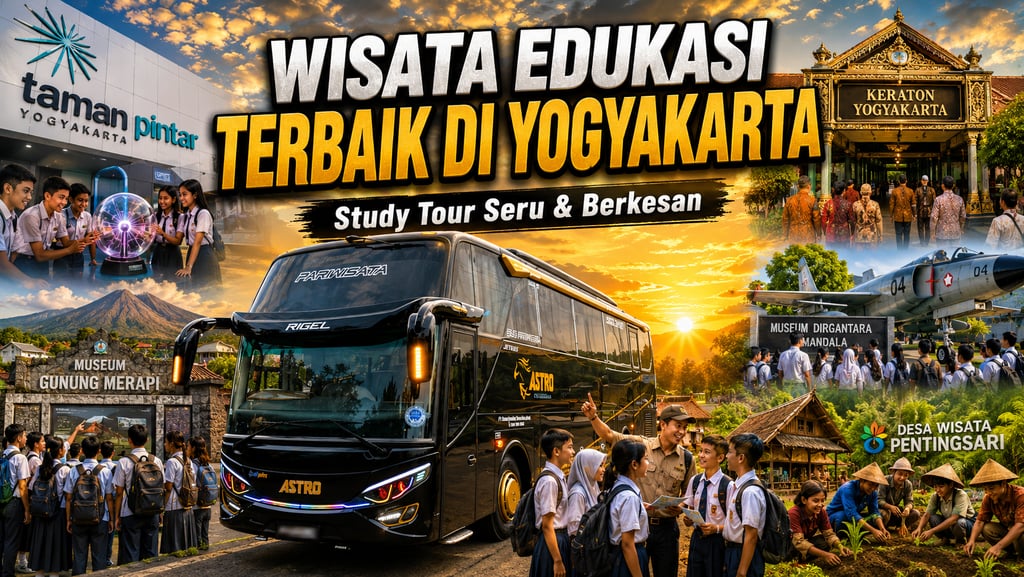 Wisata Edukasi