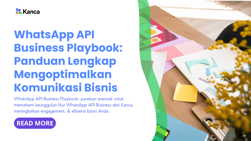 whatsapp api business playbook