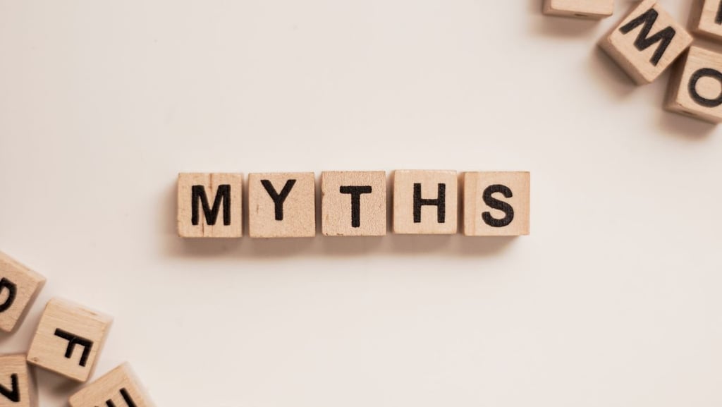pme myths