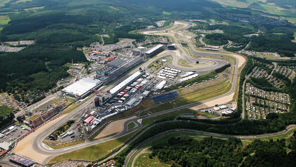 circuit nurburgring