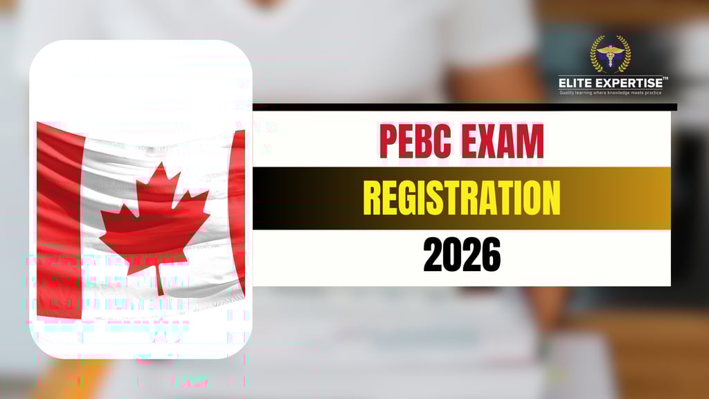 pebc exam registration 2026