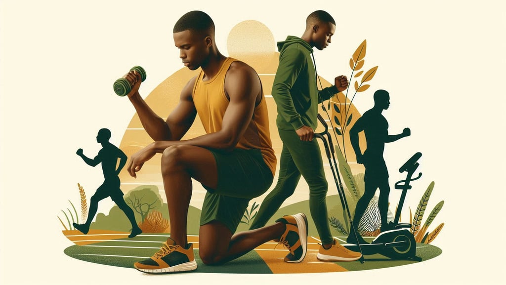 how to stay motivated to exercise