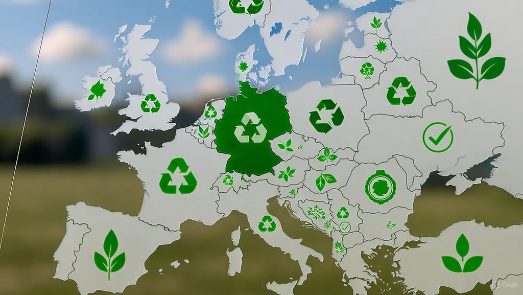 Umweltmanagement EU-Standards
