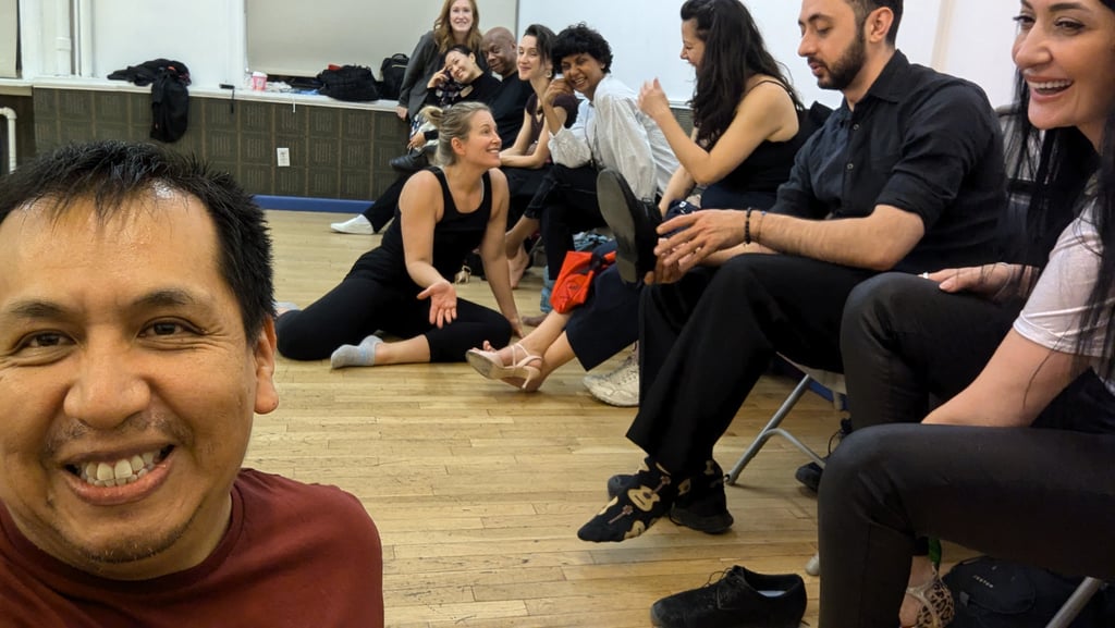 Tango Coaching in Buenos Aires | Goal-Driven Tango Private Lessons