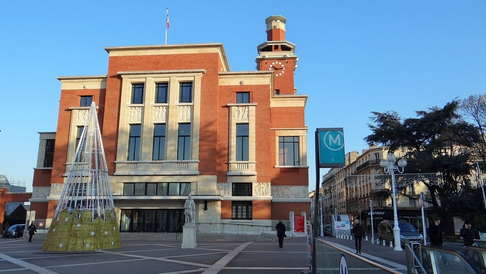 Beffroi de Montrouge - Journées d'Etudes et de Formation Paris 2026