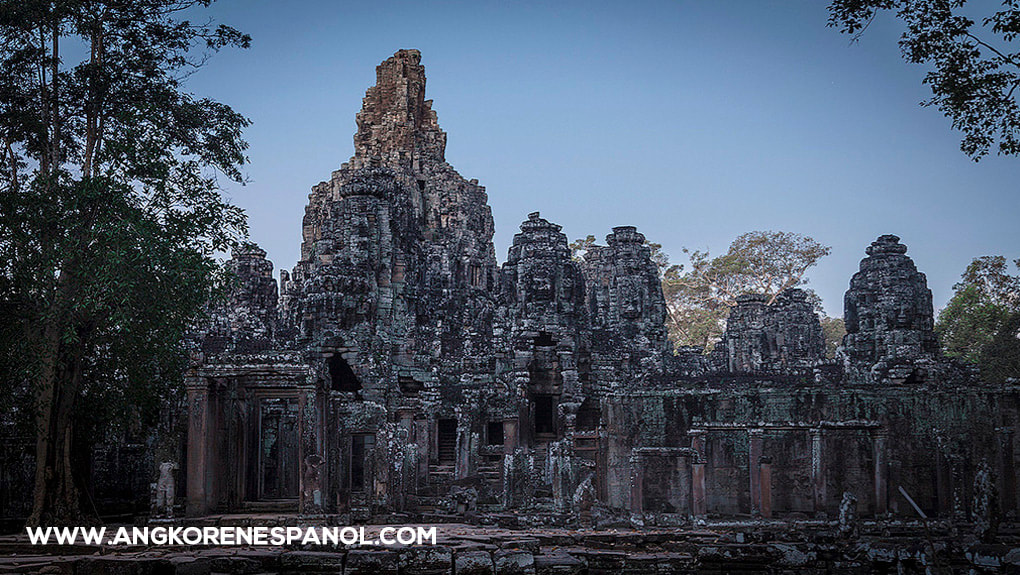 Templo Bayon