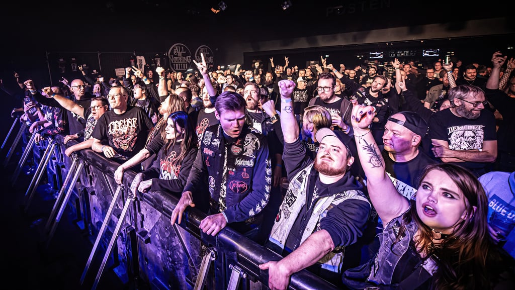 Pic by Sebastian Dammark IDO Concerts