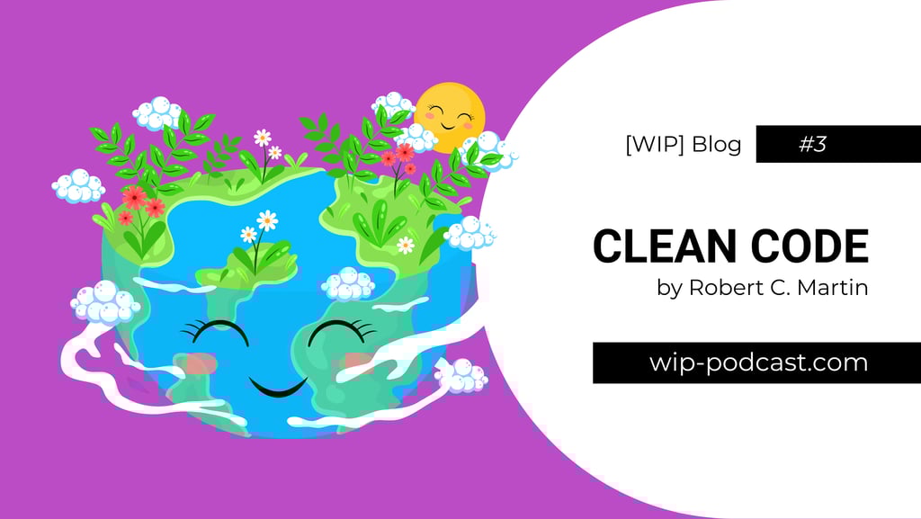 Happy, smiling Earth - blog title - wip-podcast.com