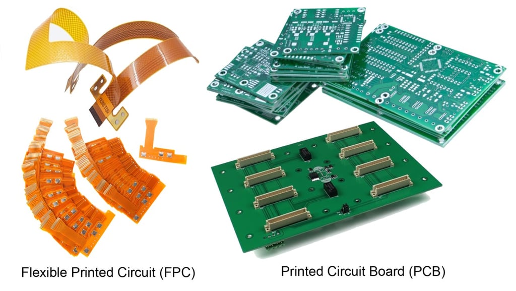 Explore the benefits of Flexible Circuit Boards with Omini for advanced PCB solutions.