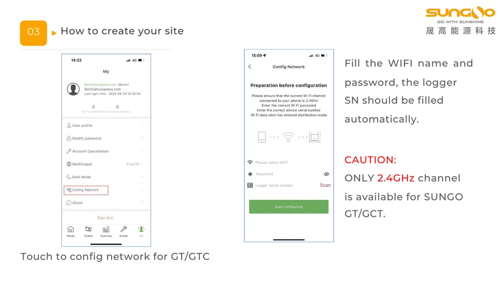 iSUNGO App User Guide p11
